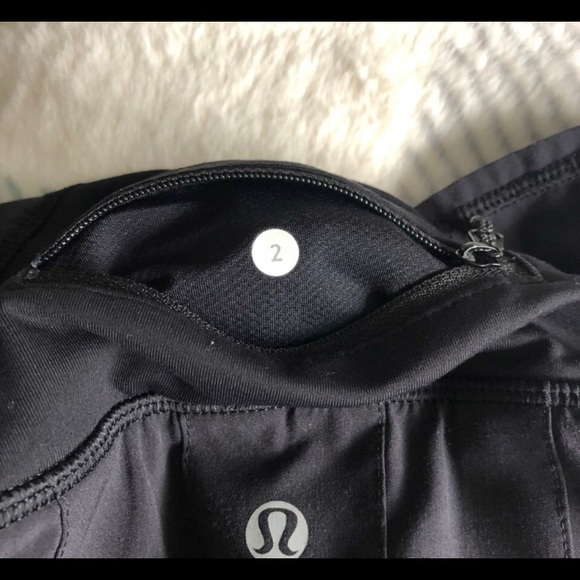Lulu lemon tennis skirt - Picture 4 of 4